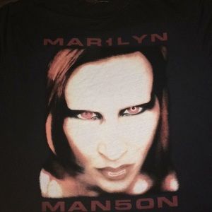 Marilyn Manson T-shirt